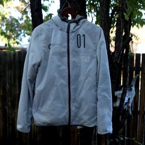 Aperture Laboratories Windbreaker jacket Portal